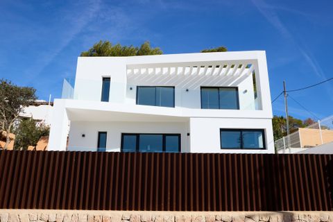 Villa a Cap Martinet, Ibiza, Cap Martinet - € 2.100.000 | Ref: 377 - foto 2